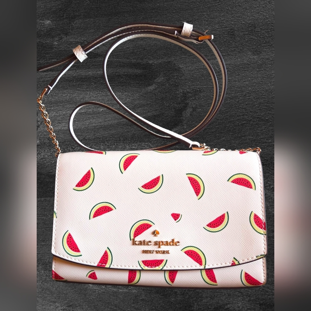 Kate Spade Watermelon Party Crossbody